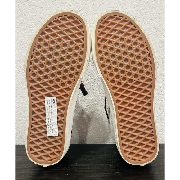 VANS Unisex Secret Lover Port Royale Skate Old Skool Canvas Suede Shoes M5/W6.5 - Picture 9 of 12